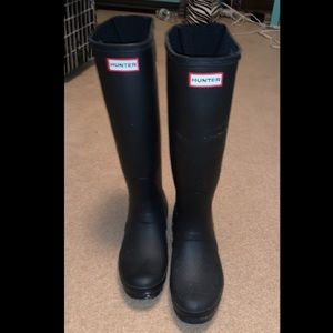 Hunter Tall Rain Boots
